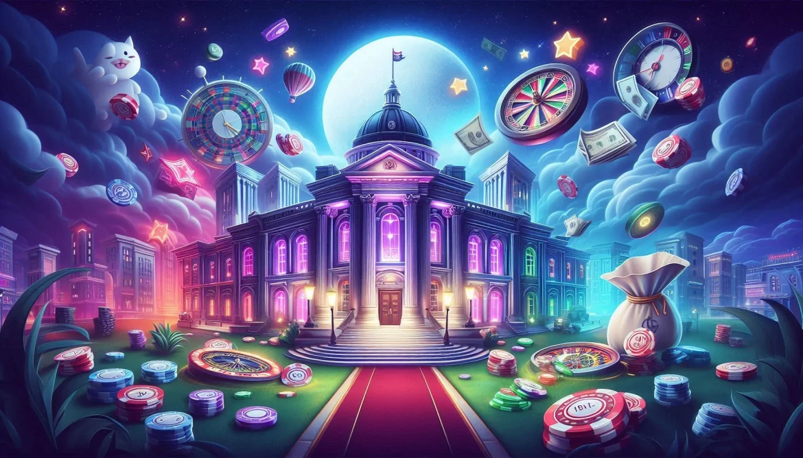 Spinando Casino
